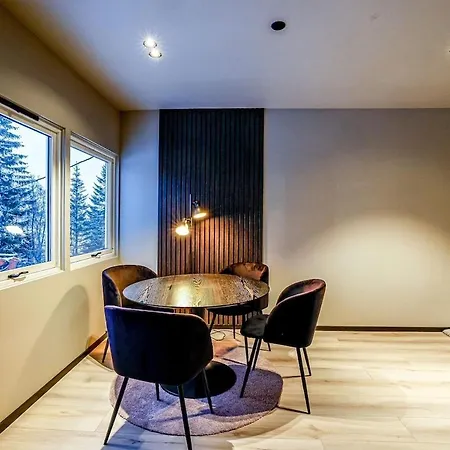 Amazing Total Renovated Near Centrum Tromso