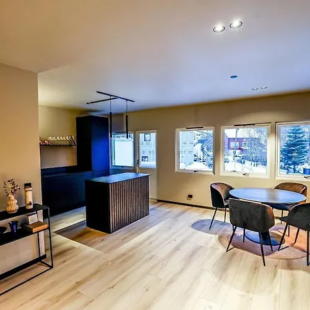Apartment Amazing Total Renovated Near Centrum Tromso