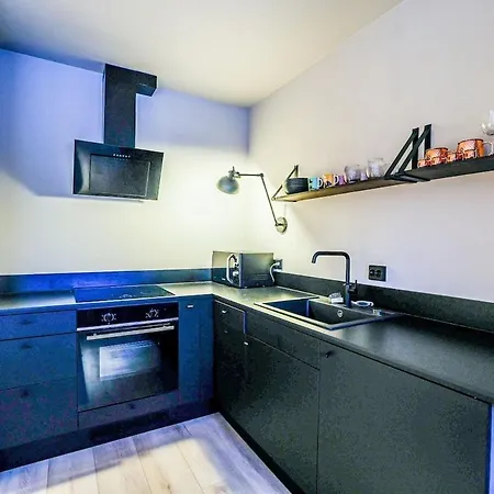 Amazing Total Renovated Near Centrum Tromso