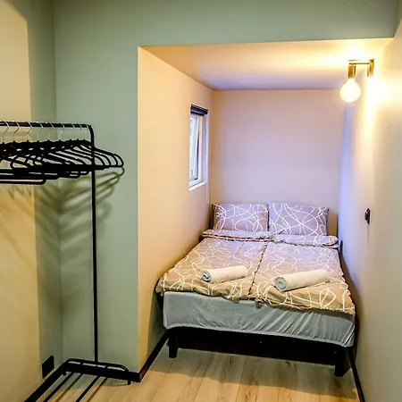 Amazing Total Renovated Near Centrum *