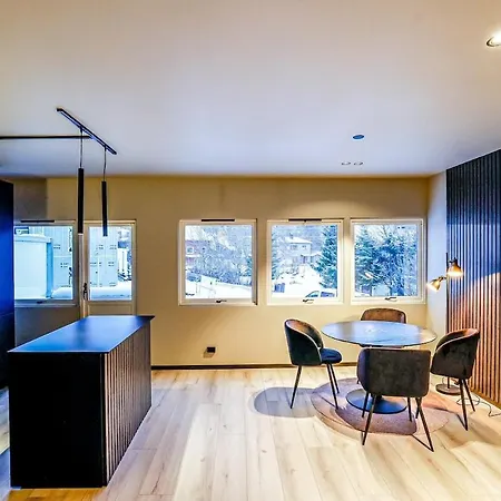 Amazing Total Renovated Near Centrum Τρόμσο