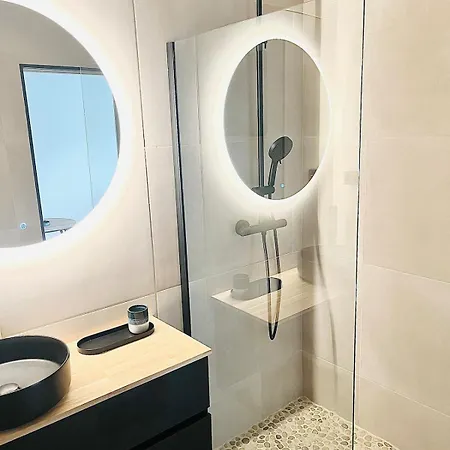 Διαμέρισμα Amazing Total Renovated Near Centrum Τρόμσο